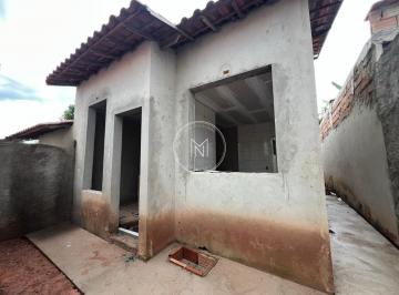Casa · 60m² · 2 Quartos · 2 Vagas · Casa 2 Quartos à Venda no Jardim Vila Rica – São Joaquim de Bicas/MG