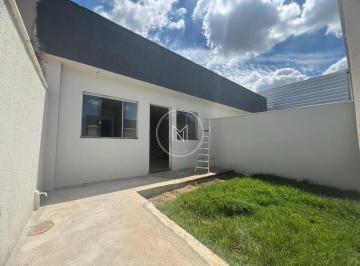 Casa · 60m² · 2 Quartos · 1 Vaga · Casa em Pousada das Rosas, São Joaquim de Bicas/MG
