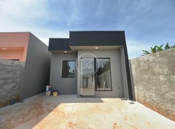 Casa · 70m² · 3 Quartos · 2 Vagas · Casa com 3 Quartos a Venda no bairro Atenas