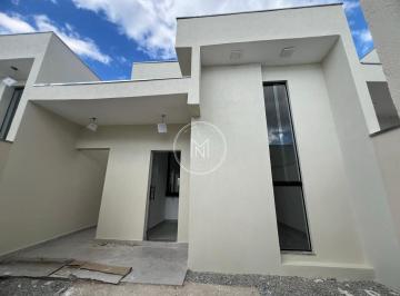 Casa · 60m² · 2 Quartos · 2 Vagas · Casa com 2 dormitórios à venda no Residencial Casa Grande