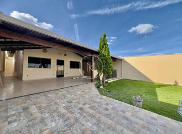 Casa · 163m² · 3 Quartos · 2 Vagas · Casa Moderna no Residencial Casa Grande
