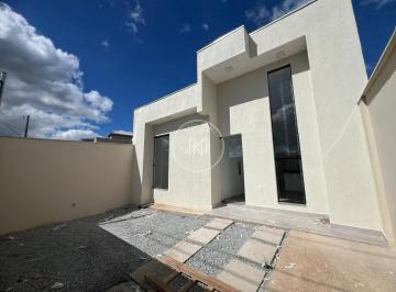 Casa · 60m² · 2 Quartos · 2 Vagas · Casa com 2 dormitórios à venda no Residencial Casa Grande