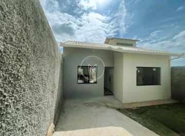 Casa · 60m² · 2 Quartos · 2 Vagas · Casa com 2 dormitórios à venda no Pousada das Rosas
