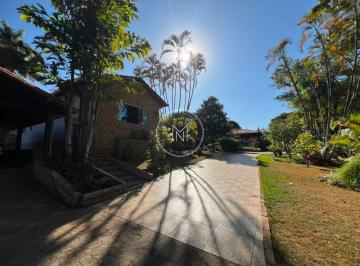Casa · 1000m² · 4 Quartos · 2 Vagas · Fazenda Solar - Casa à venda no bairro Condomínio Fazenda Solar - Igarapé/MG