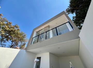Casa · 52m² · 2 Quartos · 2 Vagas · Casa com 2 dormitórios à venda no Pousada das Rosas