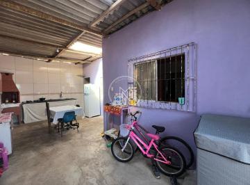 Casa · 50m² · 3 Quartos · CASA COM 3 QUARTOS À VENDA NO BAIRRO Marques Industrial
