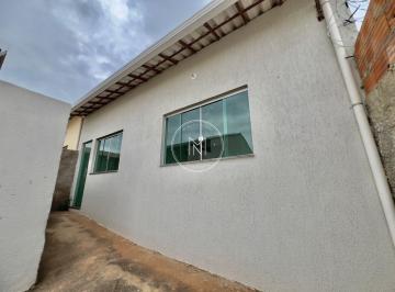 Casa · 55m² · 2 Quartos · 1 Vaga · Casa 2 Quartos à Venda no Jardim Vila Rica – São Joaquim de Bicas/MG