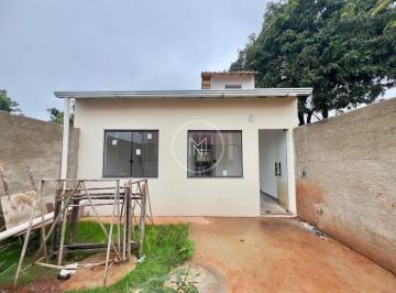 Casa · 60m² · 2 Quartos · 2 Vagas · Casa com 2 dormitórios à venda no Planalto
