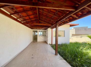Casa · 100m² · 3 Quartos · 2 Vagas · Casa com 3 dormitórios à venda no Residencial Casa Grande