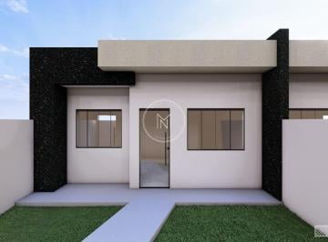 Casa · 54m² · 2 Quartos · 1 Vaga · Casa 2 Quartos à Venda no Jardim Vila Rica – São Joaquim de Bicas/MG