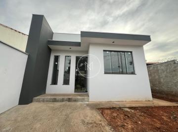 Casa · 55m² · 2 Quartos · 2 Vagas · Casa com 2 dormitórios à venda no Pousada das Rosas
