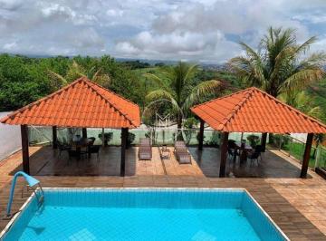 Rural · 3000m² · 5 Quartos · Sítio Completo à Venda no Bairro Sumaré – Igarapé/MG