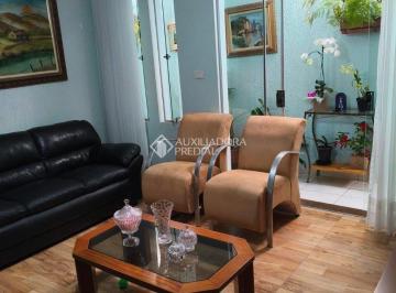 Casa · 105m² · 3 Quartos · 2 Vagas · Casa Térrea à Venda no Alves Dias - São Bernardo do Campo