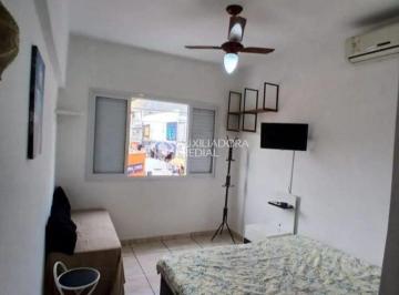 Apartamento · 30m² · 1 Quarto · Apartamento no Edifício Suite Mediterranee
