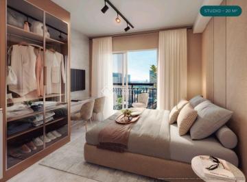 Apartamento · 41m² · 1 Quarto · STUDIOS  NA BARRA FUNDA A VENDA - LAZER COMPLETO EM TERRENO COM MAIS DE 5.900m²
