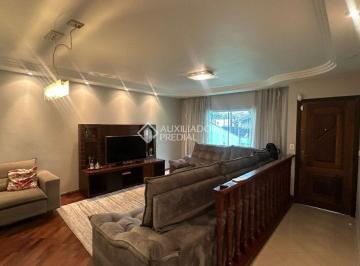Casa · 229m² · 4 Quartos · 6 Vagas · SOBRADO EXCLUSIVO NA VILA PIRES - SANTO ANDRÉ
