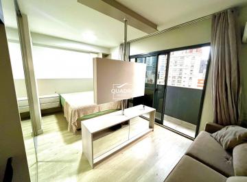 Apartamento · 36m² · 1 Quarto · CONDOMÍNIO THE FIVE - EAST BATEL - Flat no The Five East Batel – Batel - Curitiba