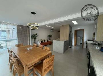 5f72f0cc6cd8a99aaadabc7ee6524d4e2f50a610 · Apartamento no Canto do Forte - Praia Grande/SP