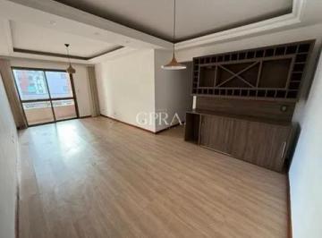 Apartamento · 97m² · 3 Quartos · 2 Vagas · Apartamento com 3 quartos e 2 banheiros no Aquarius