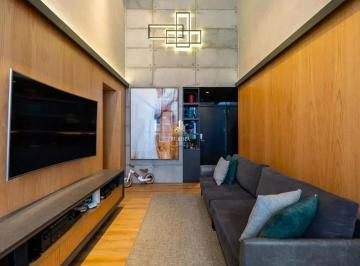 Apartamento · 115m² · 3 Quartos · 2 Vagas · Apartamento à venda com 115m², 3 quartos, 2 suítes- Vila Olímpia