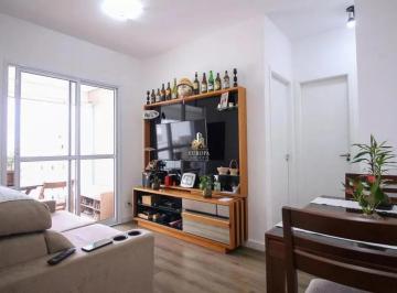 SALA · Apartamento 40m² 1 dormitório 1 vaga Vila Prudente