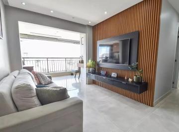 Apartamento · 85m² · 3 Quartos · 2 Vagas · Apartamento à venda 85m², 3 quartos, 1 suítes, 2 vagas - Ipiranga