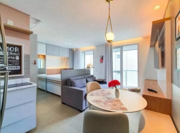 Apartamento · 28m² · 1 Quarto · 1 Vaga · Studio à venda 28m² , 1 quarto, 1 banheiro, 1 vaga - Aclimação