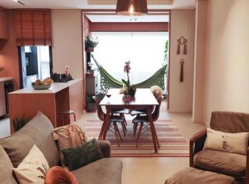 Apartamento · 105m² · 3 Quartos · 2 Vagas · Apartamento no Brooklin à venda com 105m², 3 suítes e 2 vagas