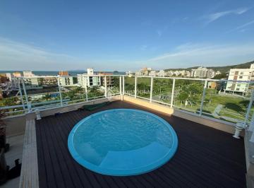 Apartamento · 213m² · 4 Quartos · 2 Vagas · Cobertura Exclusiva a 500m Do Mar em Governador Celso Ramos 213m² Privativos