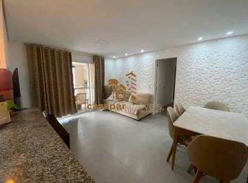Apartamento · 85m² · 3 Quartos · 2 Vagas · Apartamento à Venda no Santa Paula com 85m², 3 Dormitórios e 2 Vagas
