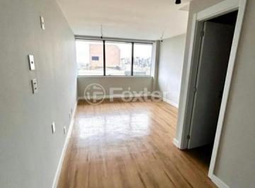 de63b26a · Kitnet / JK / Studio, 1 dormitórios, 27.23 m², em Três Figueiras