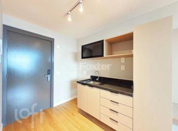 e45d59da · Kitnet / JK / Studio, 1 dormitórios, 27.23 m², em Três Figueiras