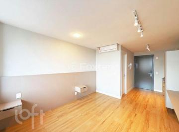 af73fc0f · Kitnet / JK / Studio, 1 dormitórios, 27.23 m², em Três Figueiras