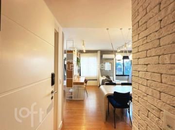 e44095ad · Apartamento, 1 dormitórios, 43.13 m², em Auxiliadora