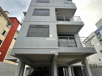 Apartamento · 40m² · 1 Quarto · 1 Vaga · Apartamento 1 dormitório com sacada, amplo.