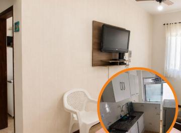 Apartamento de 1 quarto, Mongaguá · APARTAMENTO 1 DORMITORIO LADO PRAIA FINANCIAMENTO MONGAGUA