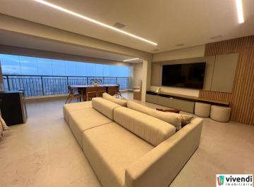 Apartamento · 175m² · 4 Quartos · 3 Vagas · APARTAMENTO COM 4 SUÍTES, 175M² NO RESERVA ALTA VISTA, JUNDIAÍ-SP!