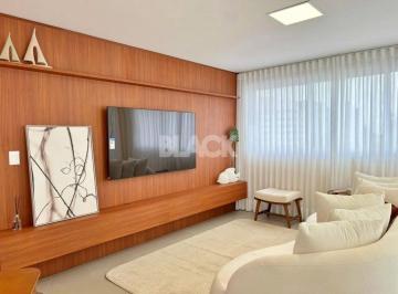 Apartamento · 118m² · 3 Quartos · 2 Vagas · Apartamento mobiliado de 03 suítes à venda | Predial em Torres, RS