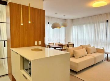 Apartamento · 95m² · 2 Quartos · 2 Vagas · Apartamento 2 suítes mobiliado na Praia Grande em Torres RS