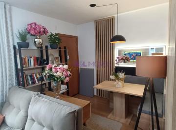 Apartamento · 43m² · 2 Quartos · 1 Vaga · Apartamento em Areias Mobiliado -  São José