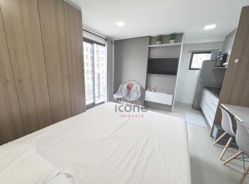 Apartamento · 26m² · 1 Quarto · Studio/loft Mobiliado no Centro