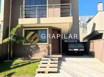 Casa · 200m² · 3 Quartos · 2 Vagas · Casa em Condomínio à Venda no Capão Raso