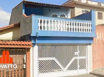 2d4625b592b1ef7cb52da4ccc071d2cd1e76c9e4 · Sobrado com 3 dormitórios à venda - Jardim do Estádio - Santo André/SP