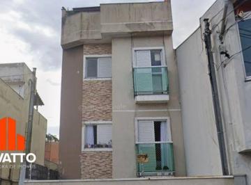 51eb4fc0ce32e272ec4a6e18d15c3ebdc50baa81 · Cobertura com 2 dormitórios à venda - Jardim Milena - Santo André/SP