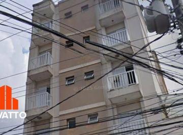 918cf51bab9591e147fe57229a7616ce2f5e3ab6 · Apartamento com 2 dormitórios à venda - Vila Alpina - Santo André/SP