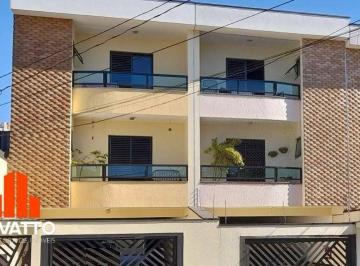 31686d56457a39839235ee446537cbd0d8f1dee0 · Apartamento com 3 dormitórios à venda - Campestre - Santo André/SP