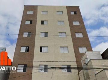 668744895079fe0559201700eec5a68ff1685ee9 · Apartamento com 2 dormitórios à venda - Vila Mazzei - Santo André/SP