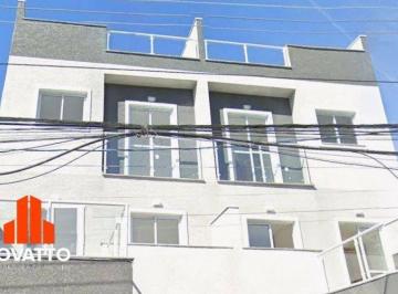 8891f589370319b65d31babaad8ac1d279b6ec44 · Cobertura com 2 dormitórios à venda - Jardim Bela Vista - Santo André/SP