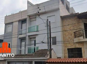 dde5a63cd77f722351aff65e58c4a69178312d80 · Cobertura com 2 dormitórios à venda - Vila Camilópolis - Santo André/SP