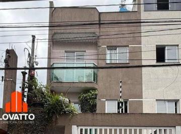 7457e9120cb9608e4ea597d5b5a405982c2208e2 · Cobertura com 2 dormitórios à venda - Vila Vilma - Santo André/SP